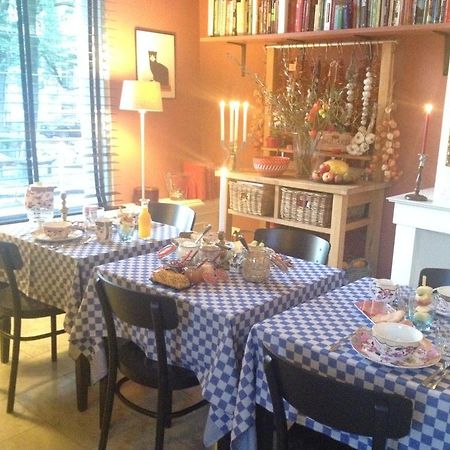 암스테르담 The Vanguard B&B 외부 사진