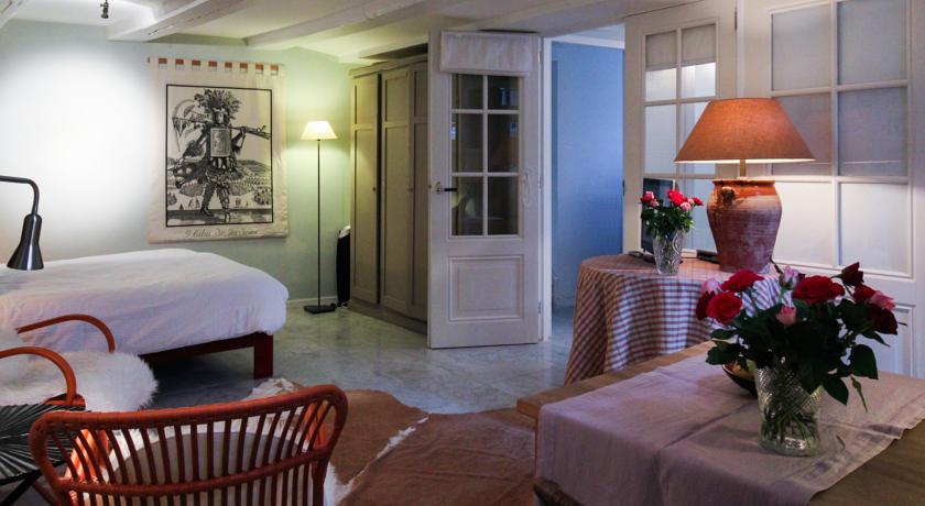 암스테르담 The Vanguard B&B 객실 사진