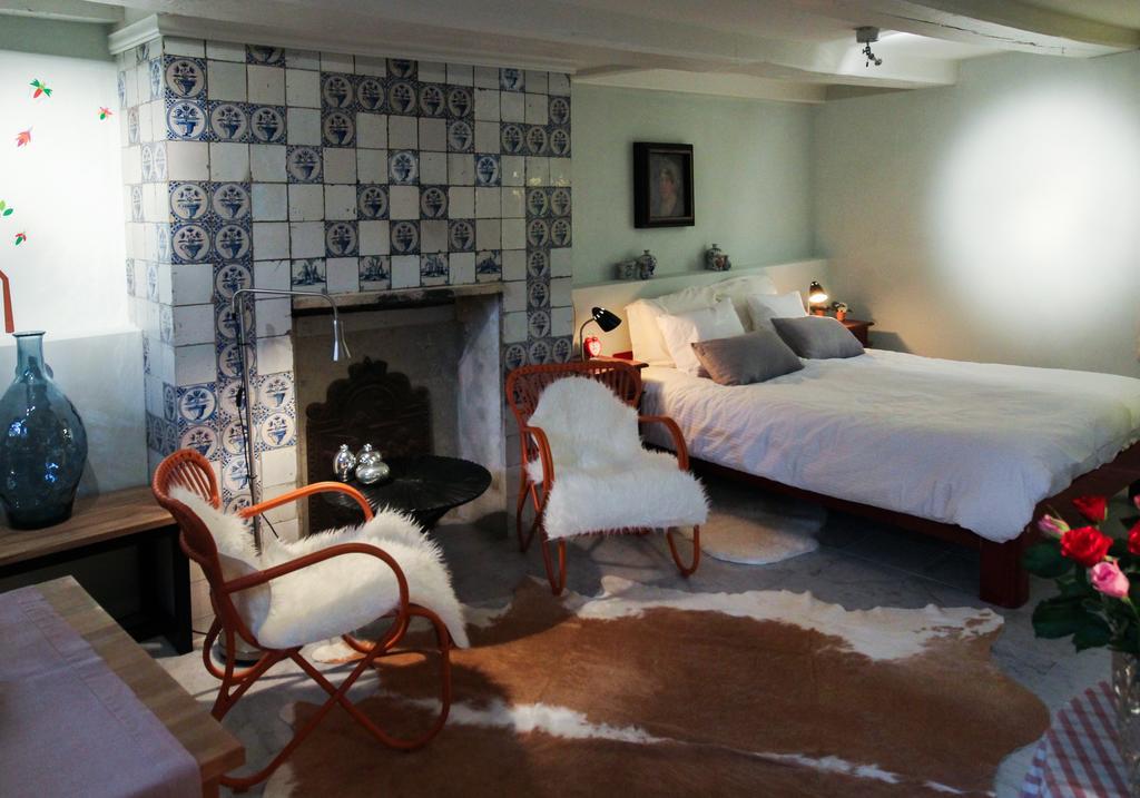 암스테르담 The Vanguard B&B 객실 사진