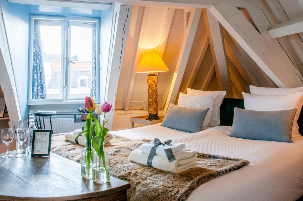 암스테르담 The Vanguard B&B 외부 사진
