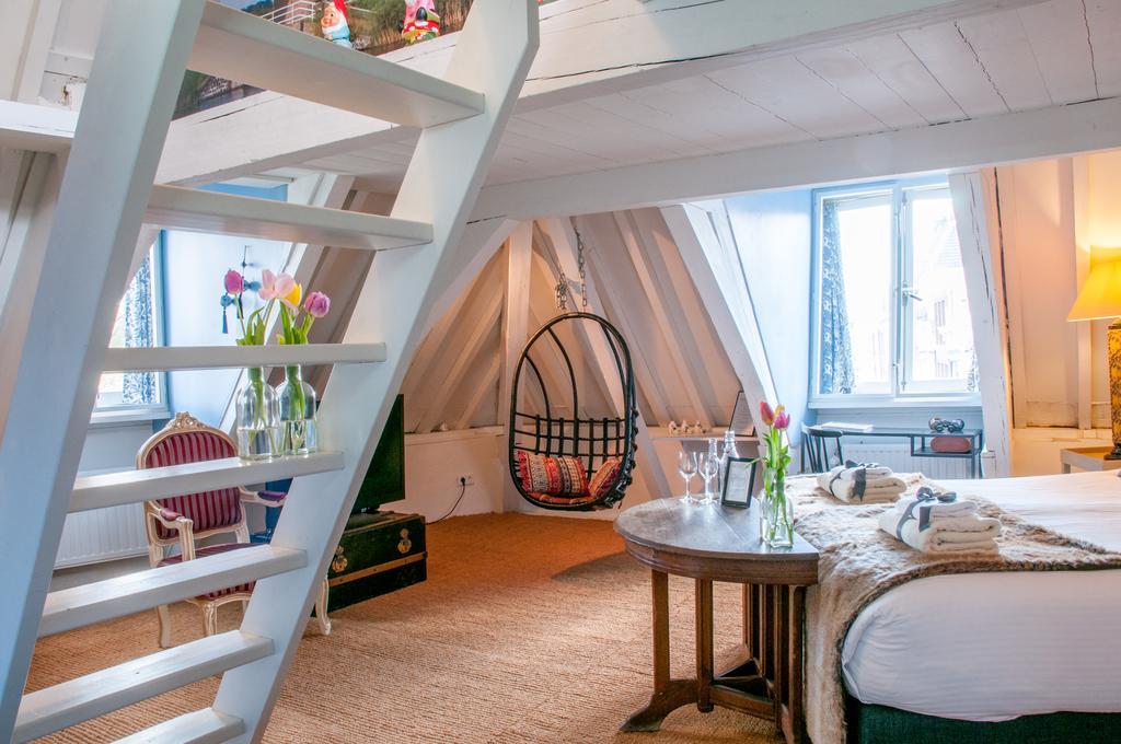 암스테르담 The Vanguard B&B 외부 사진