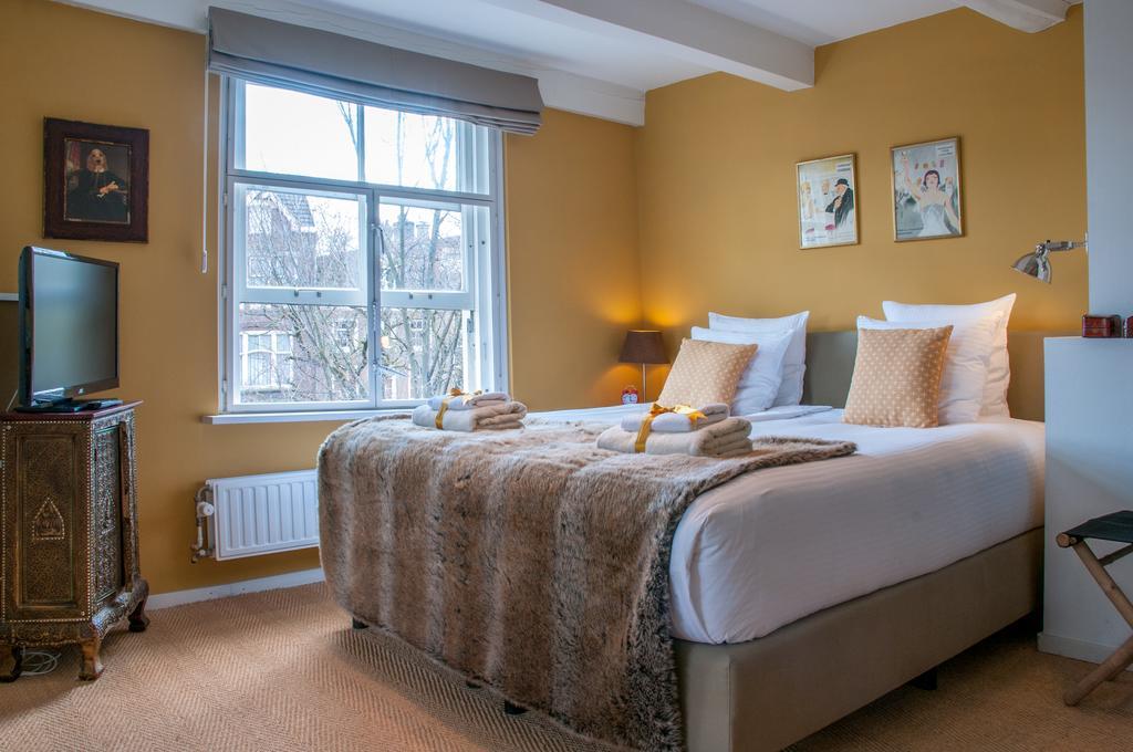 암스테르담 The Vanguard B&B 외부 사진