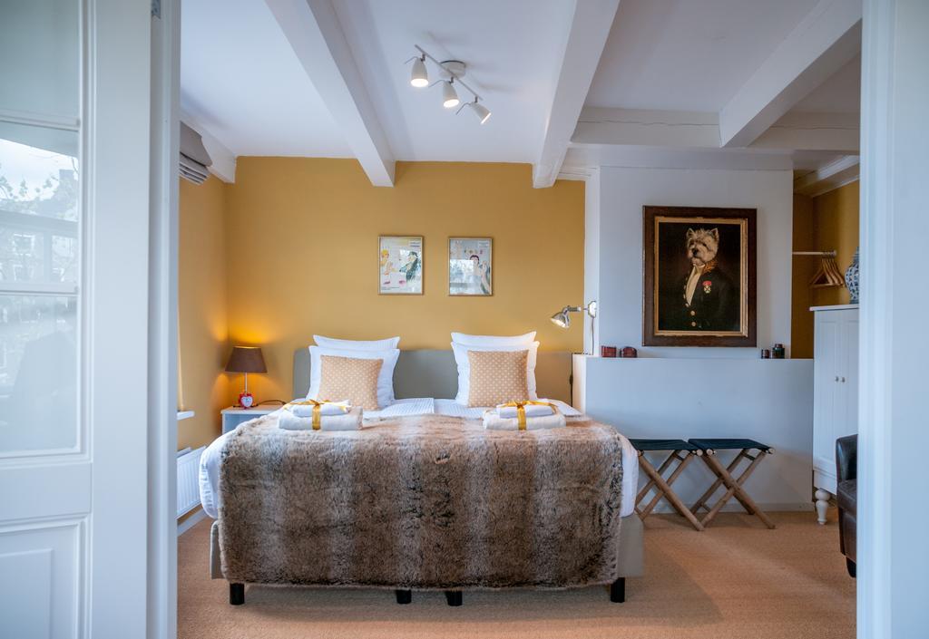 암스테르담 The Vanguard B&B 외부 사진
