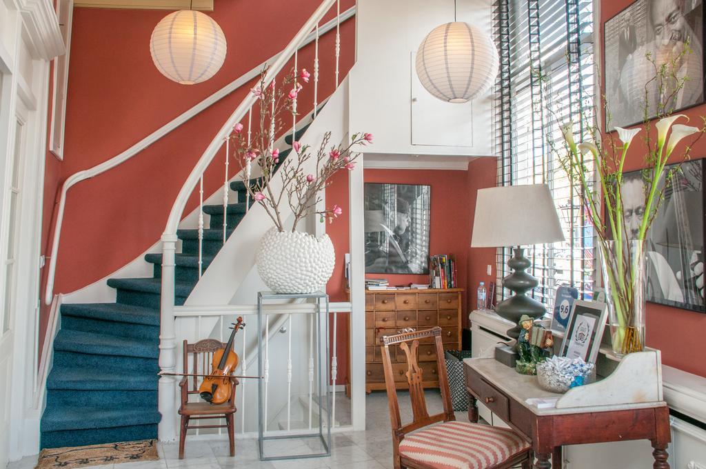 암스테르담 The Vanguard B&B 외부 사진